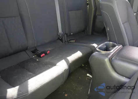 2018 Nissan Titan Sv из США, поврежденный, VIN 1N6AA1C69JN507438